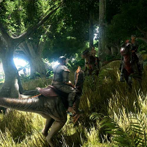 Ark Survival Evolved Cd Key